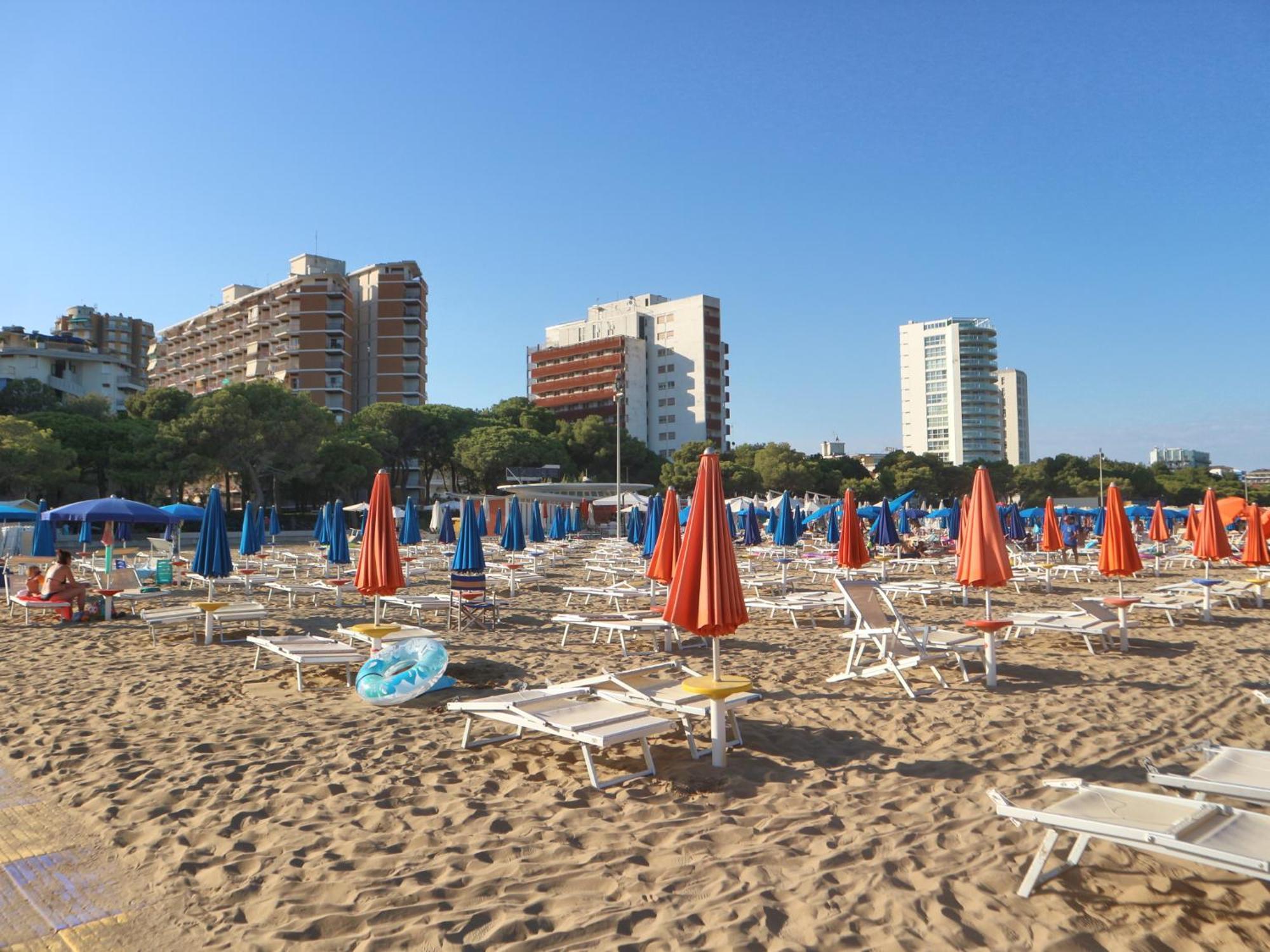 Carinzia Apartment Lignano Sabbiadoro Exterior photo